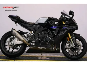 2024 yamaha yzf-r1m - $24,999.00