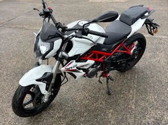 benelli, bn, 2021, 125 (cc)