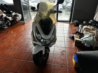 daelim s3 125 cc nogueira, fraião e lamaçães