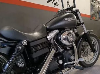 harley davidson dyna albufeira e olhos de água