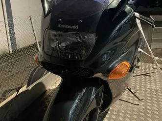 kawasaki zzr 1100 união de freguesias da cidade de santarém