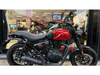 vendo royal enfield hntr 350 (2022 - 26) usata a roma (codice 9917970) - moto.it