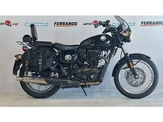 vendo benelli imperiale 400 (2021 - 25) usata a livorno (codice 9918118) - moto.it