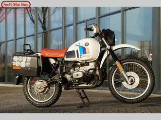 bmw r 80 gs wit