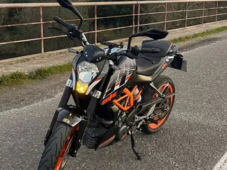 ktm duke 390 abs 32kw coimbra (sé nova, santa cruz, almedina e são bartolomeu)
