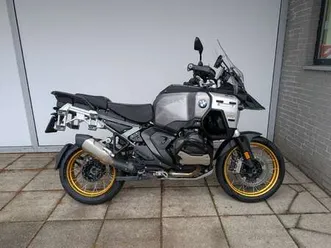 bmw r 1300 gs adventure zwart