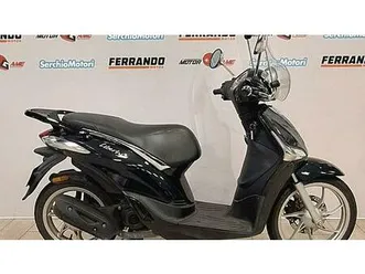 vendo piaggio liberty 50 3v (2021 - 24) usata a livorno (codice 9918117) - moto.it