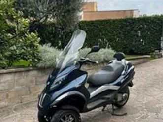 piaggio mp3 250 - 2009