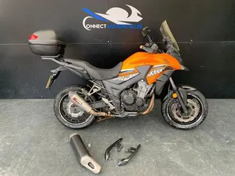 honda cb500 x 1 owner a2 licence compliant project bike