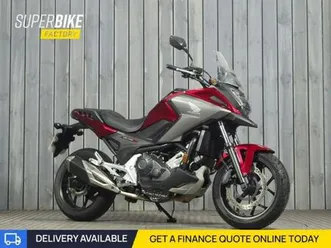 2019 19 honda nc750x