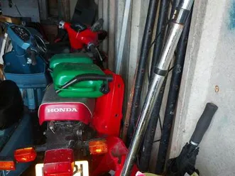 honda, sh, 1994, 49 (cc)