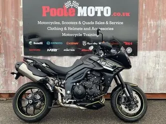 triumph tiger sport 1050 euro 4 1050 cc
