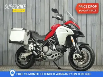 ducati multistrada 1200 enduro 1198 cc