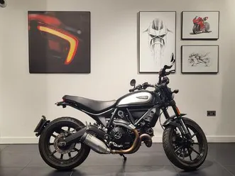 ducati scrambler 800 803 icon dark euro 5 803 cc