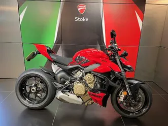 ducati streetfighter v4 1100 abs 1103 cc
