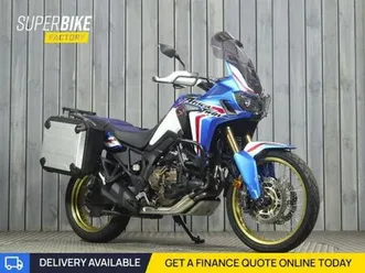 2019 19 honda crf1000l africa twin