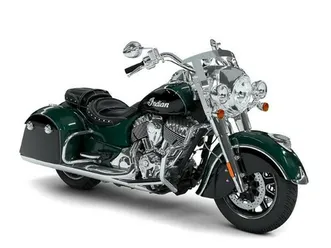2018 indian motorcycle® springfield® abs metallic jade over thunder black