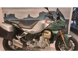 vendo moto guzzi v100 mandello s (2022 - 24) usata a livorno (codice 9918292) - moto.it