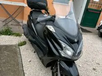 yamaha majesty 400 - 2013