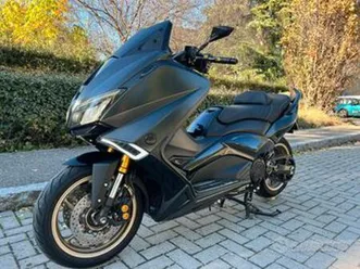 yamaha t max 530 iron max- da vetrina