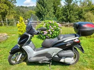 yamaha x-city 250 - anno 2009