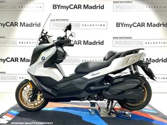 moto bmw motorrad c 400 gt de ocasión 92335548