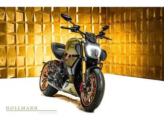 ducati diavel 1260 lamborghini + no. 241 of 630 +