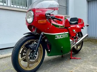 ducati mhr 900 königswelle sehr schön