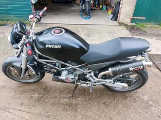 ducati monster 916 s4