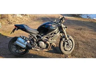 monster 1100 evo ez 04/12