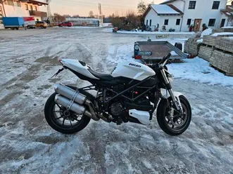 ducati streetfighter 1098