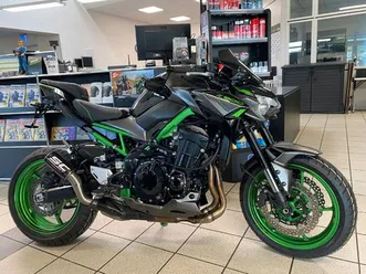 kawasaki z900