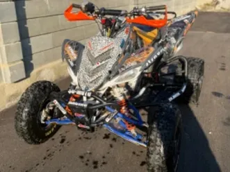 yamaha raptor 700 special edition
