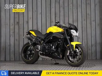 triumph speed triple 94 r 1050 cc