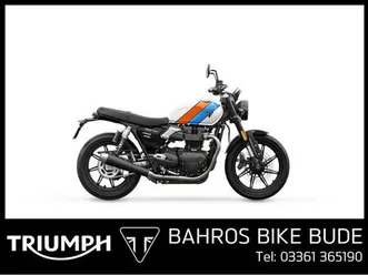 triumph speed twin 900 ab jetzt bestellbar