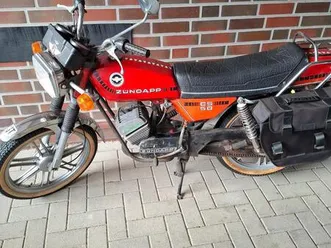 züdapp cs 50