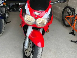 honda, cbr, 1997, 918 (cc) fireblade