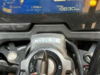 honda cb 500 f rosso