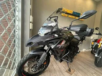 benelli benelli trk 502