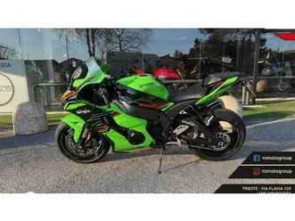 vendo kawasaki ninja 1000 zx-10r (2021 - 25) usata a udine (codice 9918125) - moto.it