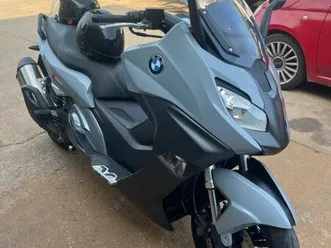 bmw bmw c 650 sport