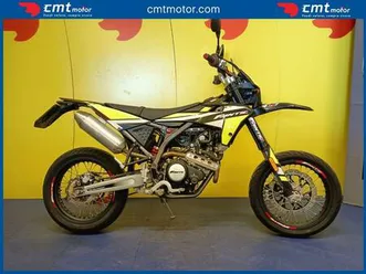 fantic motor xmf 125 - 2022