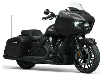 2023 indian motorcycle challenger® dark horse®