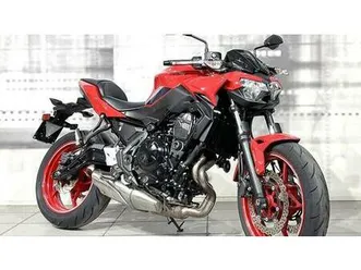 vendo kawasaki z 650 50th anniversary (2022 - 23) usata a casalgrasso (codice 9917882) - moto.it