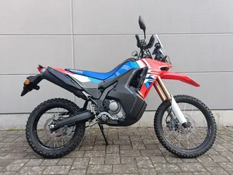 honda crf 300 lras rally **junge gebrauchte**