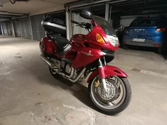 honda deauville nt 700 v