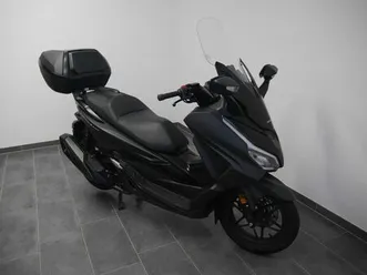 honda forza 350 // 1.hand // 2024 // dt. fzg