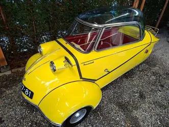 overig messerschmitt kr 200