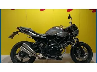 vendo suzuki sv 650 x - ter (2018 - 20) usata a boltiere (codice 9918388) - moto.it