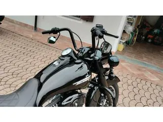 vendo harley-davidson 1450 road king custom (2002 - 04) - flhrsi usata a acqui terme (codice 9917860) - moto.it